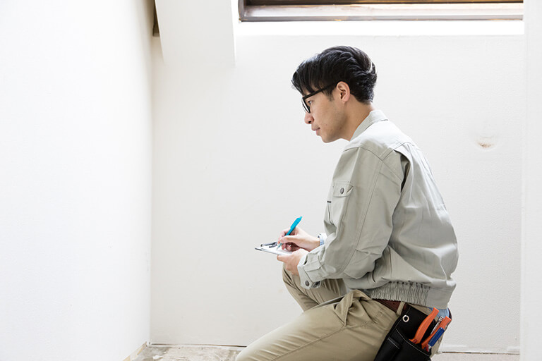 宇都宮市で注文住宅を建てるNEXT HAUS DESIGNの保証アフターサポート