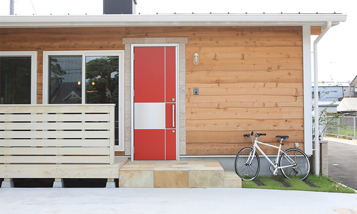 宇都宮市で注文住宅を建てるNEXT HAUS DESIGNの耐震対策