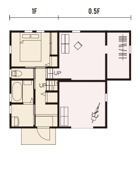 宇都宮市で建て替えをするならNEXT HAUS DESIGNのプラン08