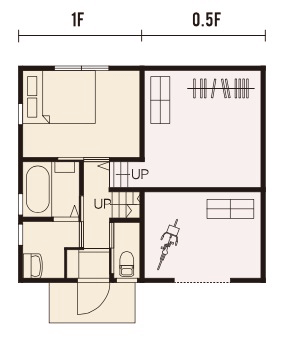 宇都宮市で建て替えをするならNEXT HAUS DESIGNのプラン02