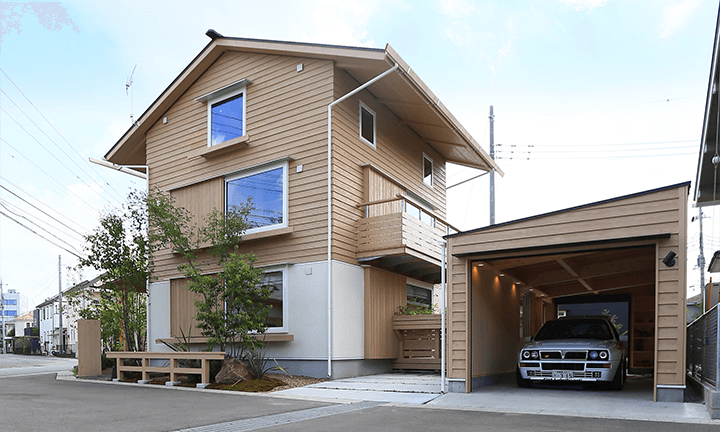 栃木県宇都宮市のBEAHAUSといえばNEXT HAUS DESIGN01