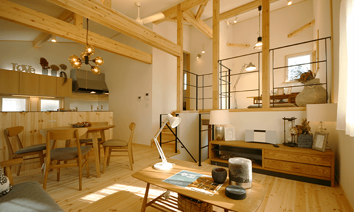 宇都宮市の工務店ならNEXT HAUS DESIGNのBinO