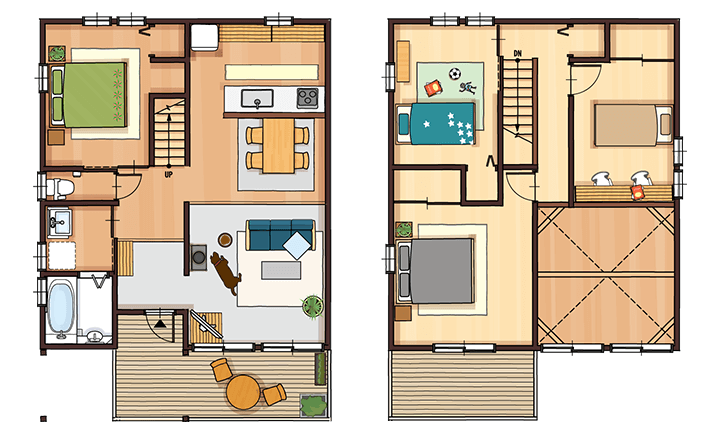 栃木県宇都宮市の住宅会社といえばNEXT HAUS DESIGNの02