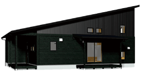 宇都宮市で平屋といえばNEXT HAUS DESIGNのカラー01