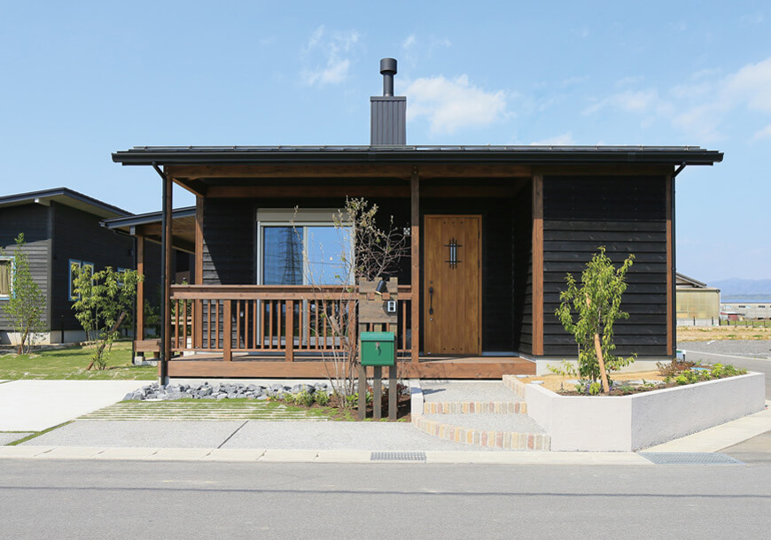 栃木県で平屋といえばNEXT HAUS DESIGN01