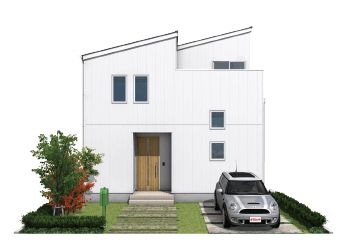 栃木県で建て替えならNEXT HAUS DESIGNのMiMiのカラー01