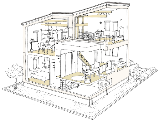 栃木県で建て替えならNEXT HAUS DESIGNのMiMi