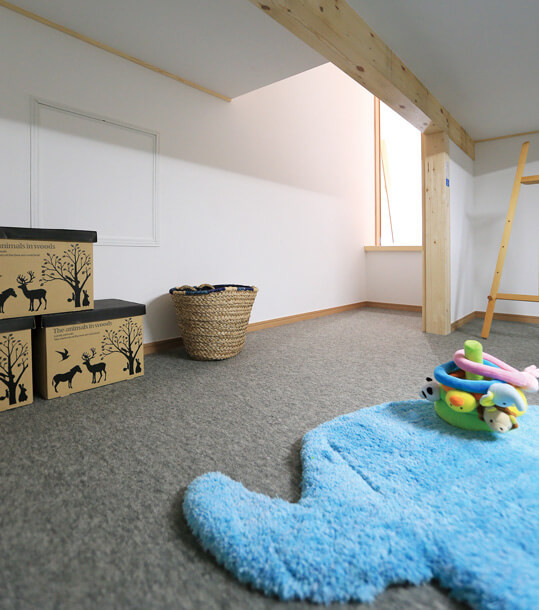 栃木県で建て替えならNEXT HAUS DESIGNのMiMiの部屋05