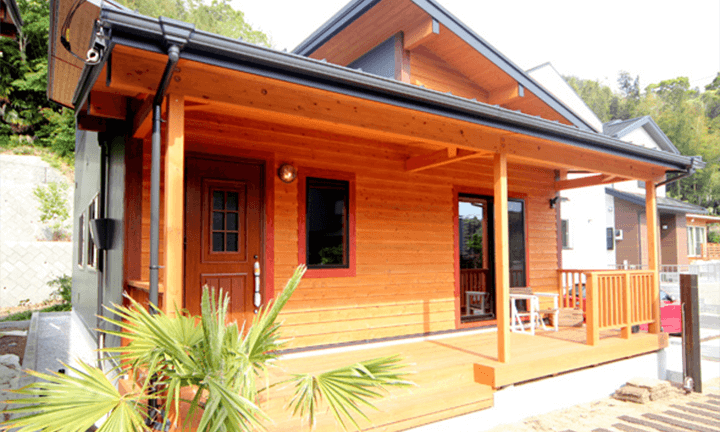 宇都宮市のFACADEといえばNEXT HAUS DESIGNのポーチ