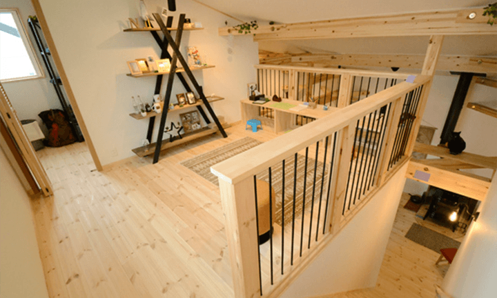 宇都宮市でロフトといえばNEXT HAUS DESIGN