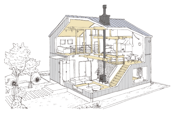 栃木県で注文住宅を建てるならNEXT HAUS DESIGNのR