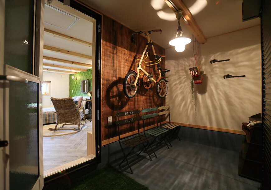 宇都宮市での注文住宅NEXT HAUS DESIGNのRの部屋02