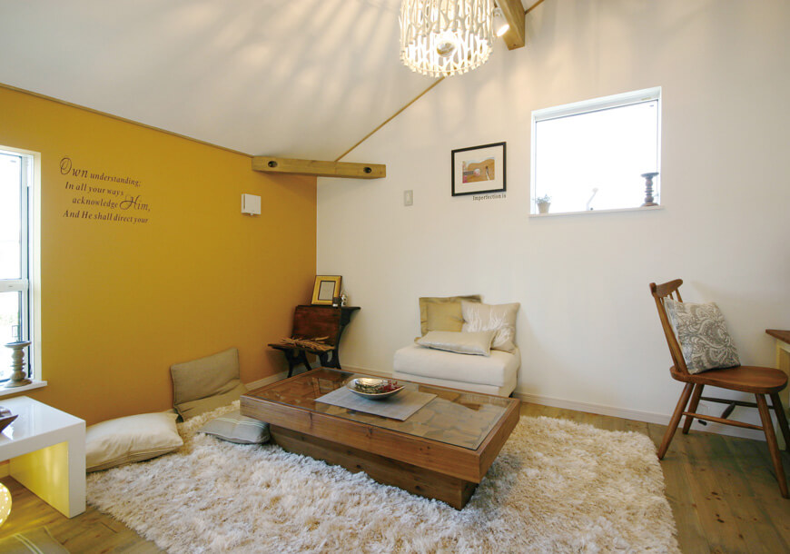宇都宮市での注文住宅NEXT HAUS DESIGNのRの部屋04