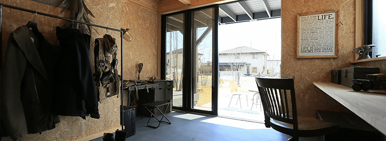 宇都宮市で注文住宅を建てるNEXT HAUS DESIGNの広さ