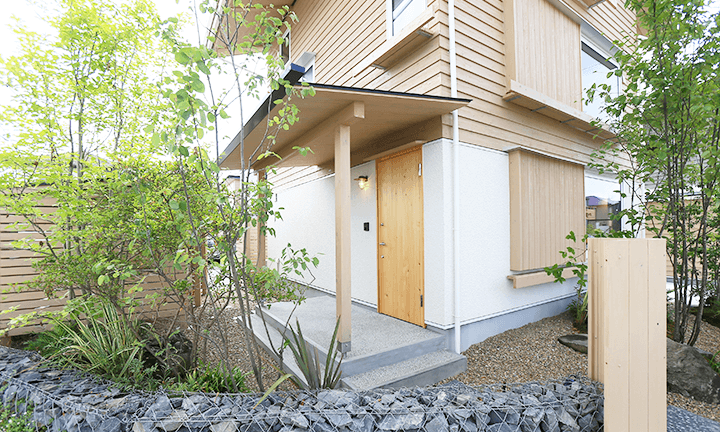 栃木県宇都宮市で注文住宅を建てるならNEXT HAUS DESIGNのS-SERIES03