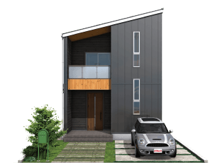 宇都宮市の住宅メーカーNEXT HAUS DESIGNのカラー01