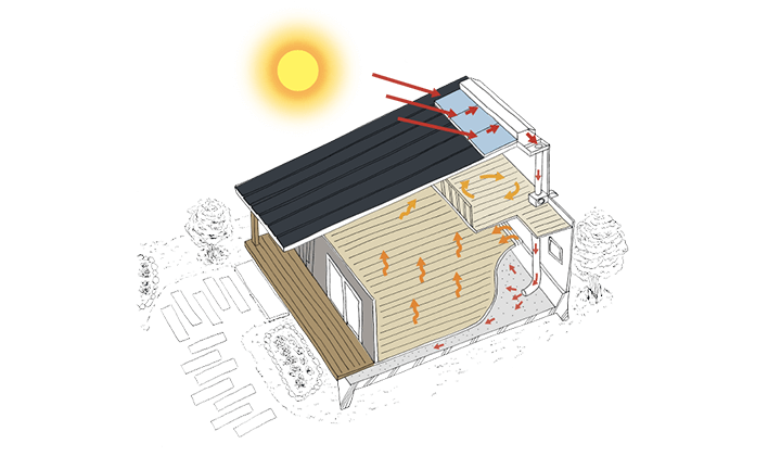 宇都宮市で新築一戸建てを建てるならNEXT HAUS DESIGNのOM SOLAR