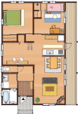 栃木県宇都宮市で新築一戸建てならNEXT HAUS DESIGN