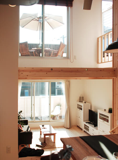 栃木県の工務店が建てるNEXT HAUS DESIGNのX-CREWSの部屋04